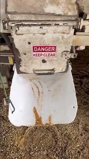 T&S Trip Hopper Cattle Feeder. Upgrade?