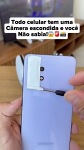 Todo celular tem essa CÂMERA escondida! Libere a sua. 😱#dicas #celular #camera #viral #fotos #gcam #gcambrasil | Super Celular