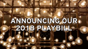 Ready for more theatre magic? ✨ Here’s our 2018 season. 👀 🎟: Tickets on sale beginning Nov. 4 For more info, visit www.bit.ly/Shaw2018 👈 | Shaw Festival