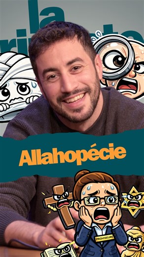 Akim Omiri on Instagram: "Y a des histoires qui devraient faire la une du 20h mais révéleraient trop l’islamophobie (qui n’existe pas) devraient notre pays. Heureusement on arrive encore à en parler nous ! Pour ceux qui veulent soutenir venez voir mon spectacle « CONTEXTE » et « La Riposte » ! Le lien est ici et dans ma bio 😉 https://linktr.ee/akimomiri"