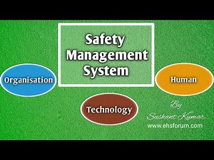 6 key elements of health and safety management system| What is Safety Management System