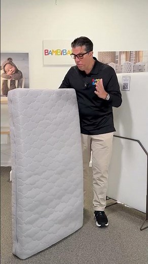 How To Choose A Crib Mattress #babygear