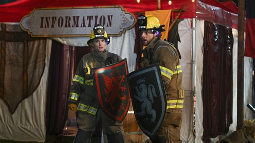 Fire Country Season 3 E11 "Fare Thee Well" Preview: Renaissance Foul