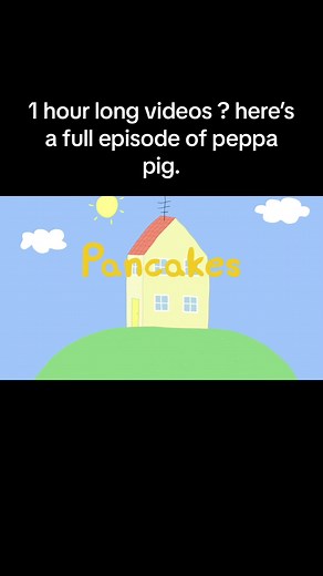 Delicious Pancakes Surprise! Full Episode of Peppa Pig