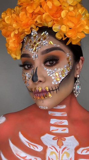 Maquillaje de Catrina: Guía y Tutoriales Esenciales