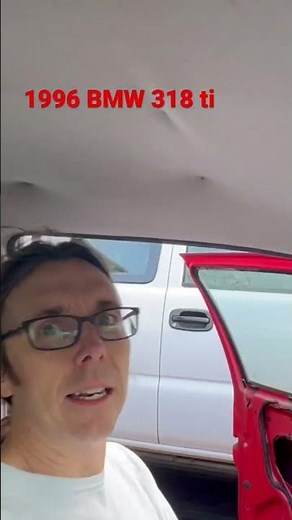 Auction buy 1996 BMW 318ti: Crazy or will it be the Lemons 24 hour race car that we need? #318ti