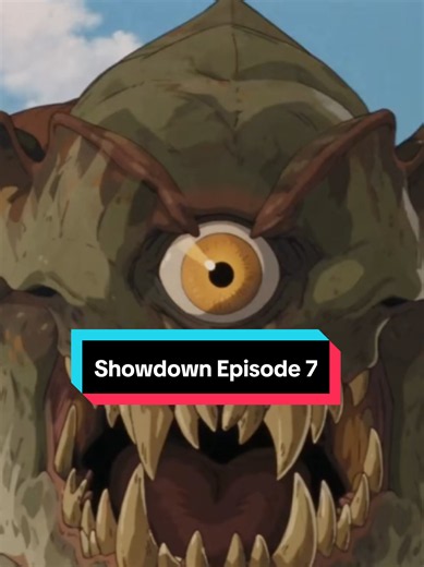 Showdown Episode 7... The great devourer has been unleashed... deploy Mecha Team Leader ⚔️ #fortnite #animeclips