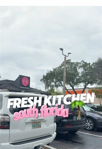 Explore Fresh Kitchen: Affordable Healthy Options in South Florida