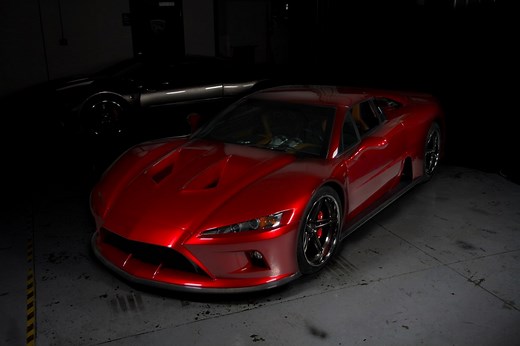 Falcon Motorsports Is for Sale, Because Why Settle for Just One Supercar