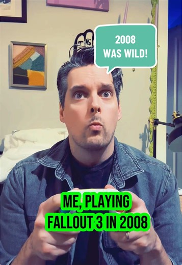 My Journey with Fallout 3: A Gamer's Reflection