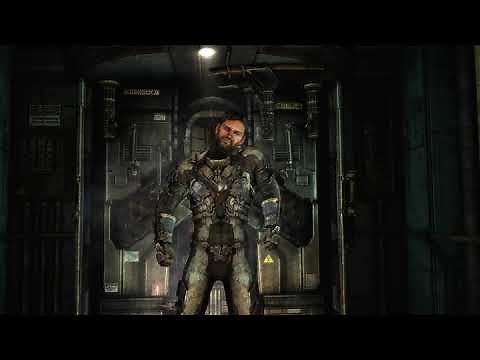 Dead Space 3: Advanced Suit