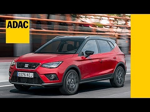 Seat Arona Daten, Fakten, Technik, Preise im Motorwelt-Check | ADAC 2017