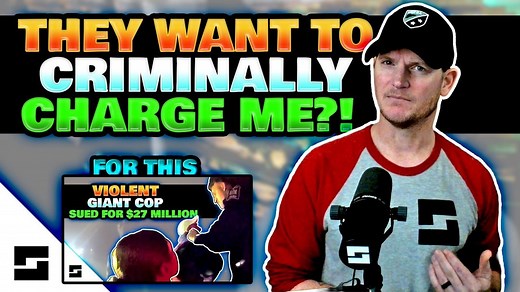 71K views · 2.5K reactions | UPDATE - $27 Million Lawsuit - Cop Knocks Out Handcuffed Man - LackLuster | LackLuster Fans | Facebook