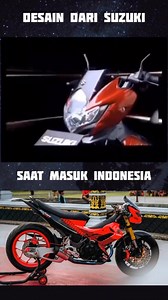 Barong gambot style #satriafu #satriafuindonesia #satriafubarong #fuporting | Satria Fu 150 Indonesia