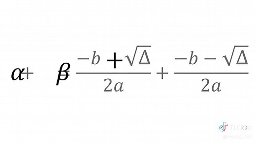 Understanding the Connection Between Coefficients and Roots in Algebra