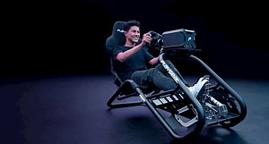 Playseat Trophy Logitech G Edition Racing Cockpit With an Ergonomic Design Unveiled - Gizmochina