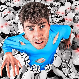 68K views · 661 reactions | Surviving 100 Hours Controlled By Ai  | Airrack | Facebook