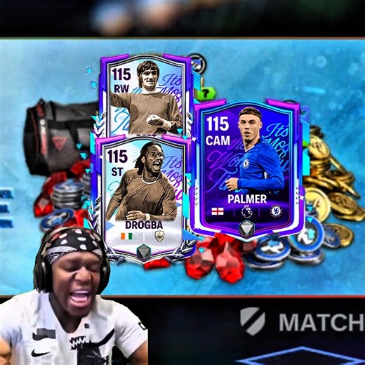 Frosty Challenge III✅️ #mhaedit