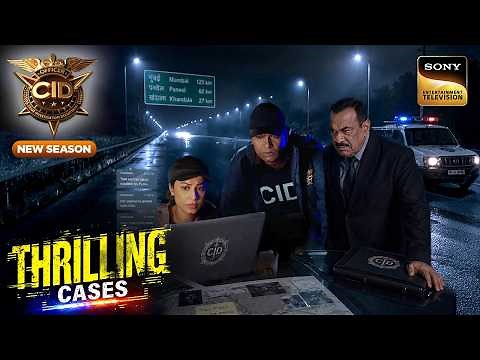 Daya Shares A Secret Message With Purvi | CID | New Season | Thrilling Cases