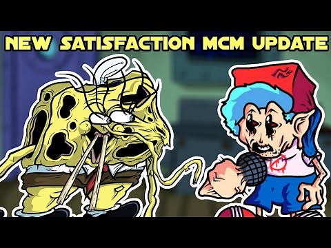 Friday Night Funkin Mistful Crimson Morning Canceled Update | Satisfaction V2