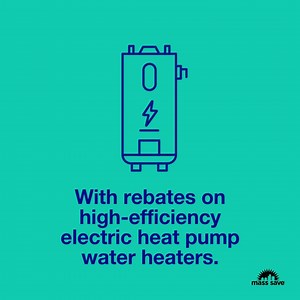75 reactions · 21 comments | A new high-efficiency heat pump water heater helps you gain more convenience and comfort. We have a way to help you save even more. | National Grid | Facebook