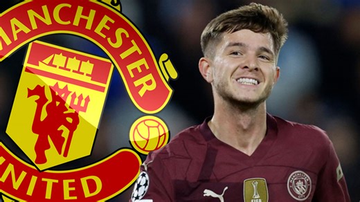 Man Utd target LEFT OUT of Man City's Club World Cup squad as Devils 'eye deal'