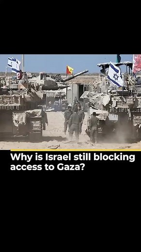 Why is Israel still blocking access to Gaza? | The Listening Post