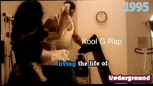 # KOOL G RAP ft NAS - FAST LIFE. KOOL G RAP ft NAS - FAST LIFE. From the album "4,5,6" " in (1995). Reached of #7 on the U.S Hot Rap Songs chart. The single also peaked #74 on the U.S Billboard Hot 100, #18 on the Dance Singles Sales chart, & #42 on the Hot R&B/Hip-Hop Songs chart in 1995. Originally recorded by British funk band Hi-Tension in (1984), titled as "You Make Me Happy". It was later covered by "Surface Group for their self-titled album released in (1986), "Only you can make me Happy"