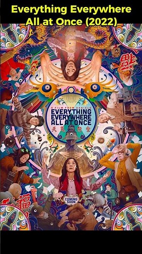 Everything Everywhere All at Once (2022): Kung Fu Meets the Multiverse