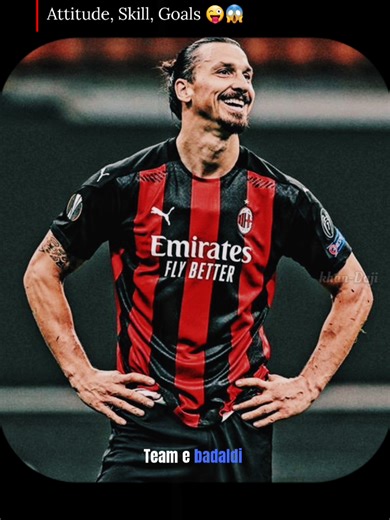 Zlatan Ibrahimovic: A Football Legend Built Different