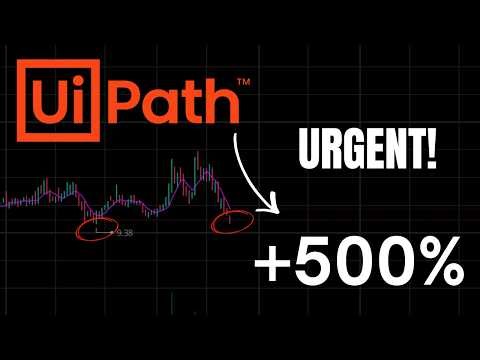 Ui Path Stock is about to EXPLODE... (Watch Before 4pm Tomorrow)