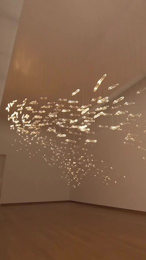Studio Drift Flylight Installation | Creating Stunning Light Art with Murmuration