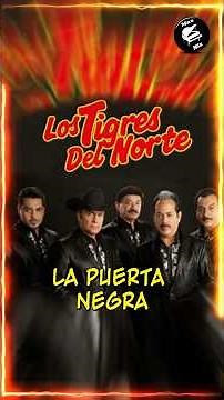 🚪🇲🇽 La puerta negra 🔒 #lostigresdelnorte #norteñas #exitos #musicaparabeber #mexico #music #rolitas