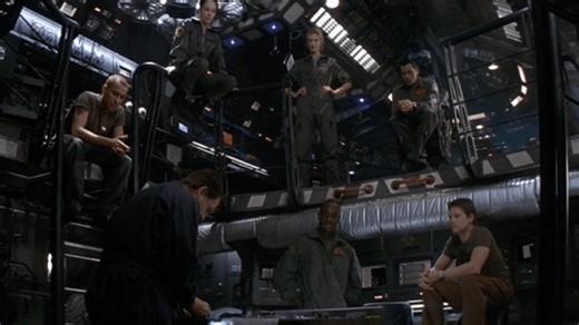 Event Horizon's Scariest Scene Has No Blood, Guts, or Gore