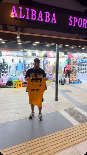 94 reactions · 53 comments | @wolves You Saw It Here First  Hit Or Miss? #fyp #WWFC #wolvesaywe #insidetheballer #theywannaknow #wolverhamptonwanderers #foryoupage #viral #uk #premiership | Liam Johnson Clarke | Facebook