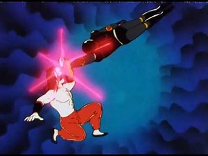 ラーメンマン vs ウォーズマン スクリュードライバー キン肉マン ベアークロー