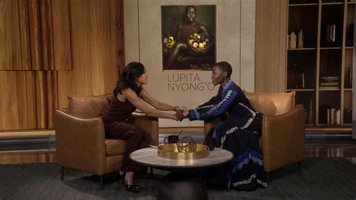 Oscar-winning actress Lupita Nyong’o opens up about her struggle with fibroids