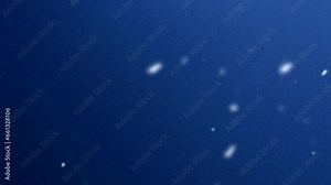 Beautiful and Pretiest animated snow fall in cold winter.