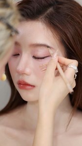 692K views · 9.6K reactions | Subtle eye makeup with clean liner and...