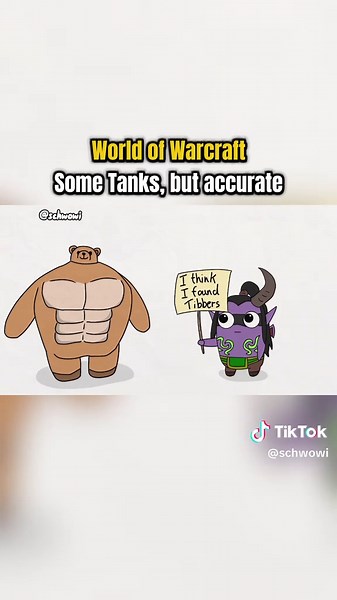 An In-Depth Look at WoW Tanks