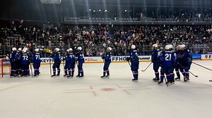 VICTOIIIIRE 🤩 Notre équipe de France s’impose 4 buts à 1 face à la Norvège après une prestation aboutie 🔥 | Equipe de France de Hockey sur Glace