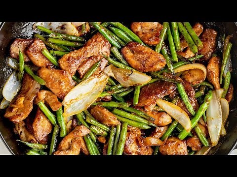 Secret Recipe Revealed: Make Panda Express String Bean Chicken Better Than the Restaurant