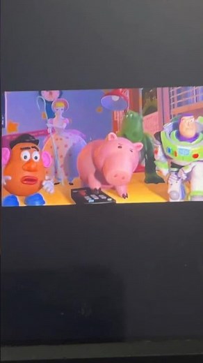 Toy story deleted scene