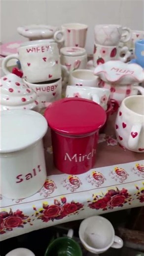 New Stock Alert! Beautiful Ceramic Cups & Mugs Are Here