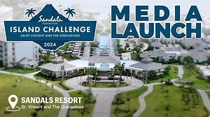 We were delighted, on Friday August 16th, 2024, to partner with Sandals Resorts SVG and the SVG Health for the media launch of Sandals Foundation ISLAND CHALLENGE SVG 2024. The #IslandChallengeSVG2024, which includes a half marathon, buddy run, tandem kayaking and volcano hike, is slated to be held from October 11th to 14th on the islands of Bequia and St. Vincent. It would feature 15 local and 15 foreign athletes and include activities open to the general public. Please enjoy these excerpts fro