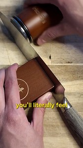 22K views · 641 reactions | We’ve crafted the ultimate knife sharpener for those who want razor-sharp blades in seconds. ✨ Our Mission: Bring Pro-Level Sharpness to Your Kitchen. Upgrade your cooking game with the Hatori Rolling Knife Sharpener.   Diamond-Coated Precision Sharpening ✅ 60-Day Money-Back Guarantee  Inspired by Japanese Craftsmanship | Hatori Knives | Facebook