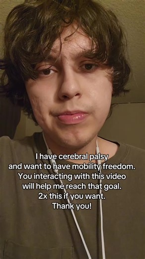 Hello everyone! My name is Cris Torres. I was diagnosed with cerebral palsy when I was only 3 months old. Cerebral palsy is a neurological disorder that affects your brain abnormally and depending on anyone, it can affect your mobility and muscles. The way I have it is that I have limited mobility on my right side of my body such as my right hand and leg. As I grow older (22 as of writing this), I want to be prepared for an independent life & eventually take care of my needs. I'm somebody who is