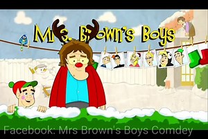 Mrs Brown's Boys - CSI Mammy Christmas Special - 2018