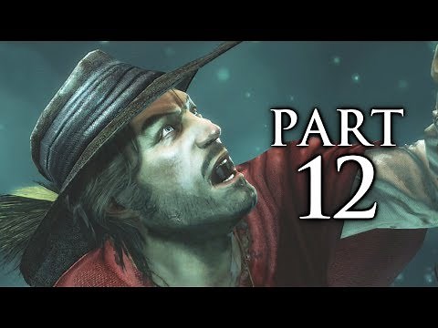 Assassin's Creed 4 Black Flag Gameplay Walkthrough Part 12 - A Single Madman (AC4)