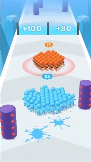 Count Master 🛸🚀 #batidao #mha #timelapse #nobatidao #countmaster